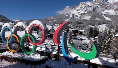 Des agents de l'ICE présents aux Jeux d'hiver à Milan en février