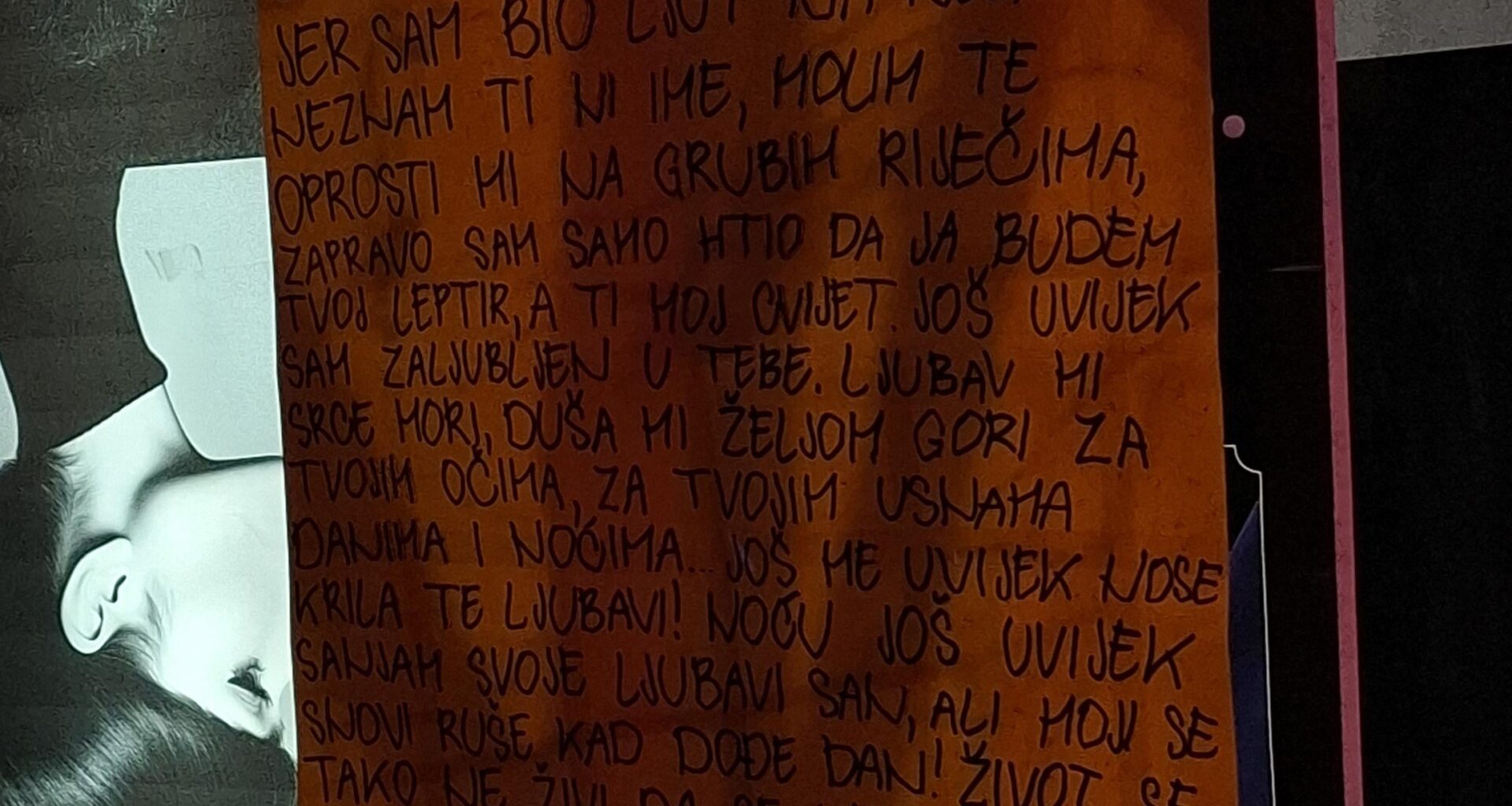 Što sve muškarac učini za ljubav