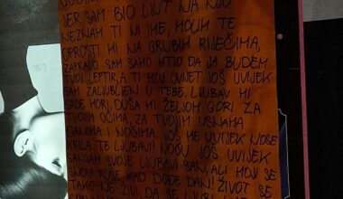 Što sve muškarac učini za ljubav