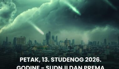 Nova godina, nove gluposti!