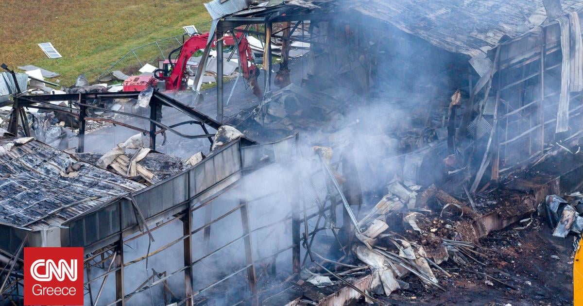 «Βιολάντα»: Βρέθηκε τρύπα σε σωλήνες προπανίου - Στον εισαγγελέα την Τετάρτη οι συλληφθέντες