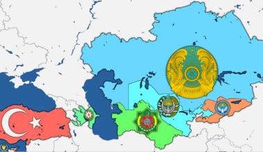 Türk Devletleri arasında Nevruz Bayramı’nı resmî tatil olarak kabul etmeyen iki ülke bulunmaktadır: Türkiye Cumhuriyeti ve Kuzey Kıbrıs Türk Cumhuriyeti.
