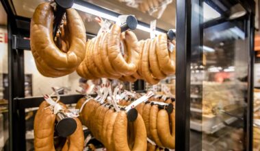 HEMA brengt klassieke rookworst terug: 'Klanten misten net dat extra zuurtje'