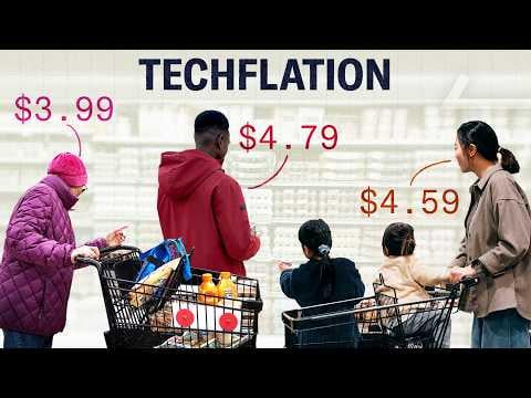 Is this the future that awaits us with Migros, Coop and co?