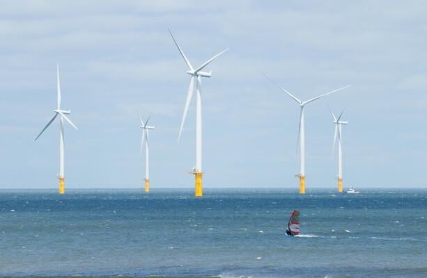 Ireland among North Sea nations to sign wind power pledge to resist Russian energy 'blackmail'