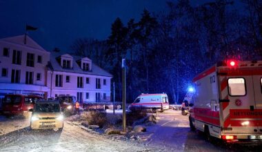 German prosecutors launch terrorism probe into far-left attack behind Berlin blackout