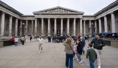 Treasury tried to axe free museums for foreign tourists in Budget