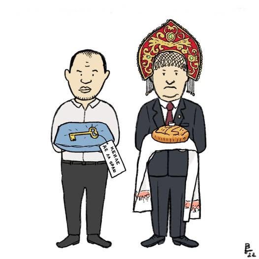 Dacă ruZZii ajung prin Odesa în Moldova