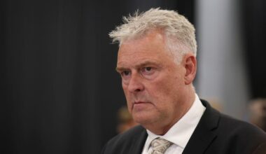 Lee Anderson fears schools will 'indoctrinate' children after he was compared to Mussolini