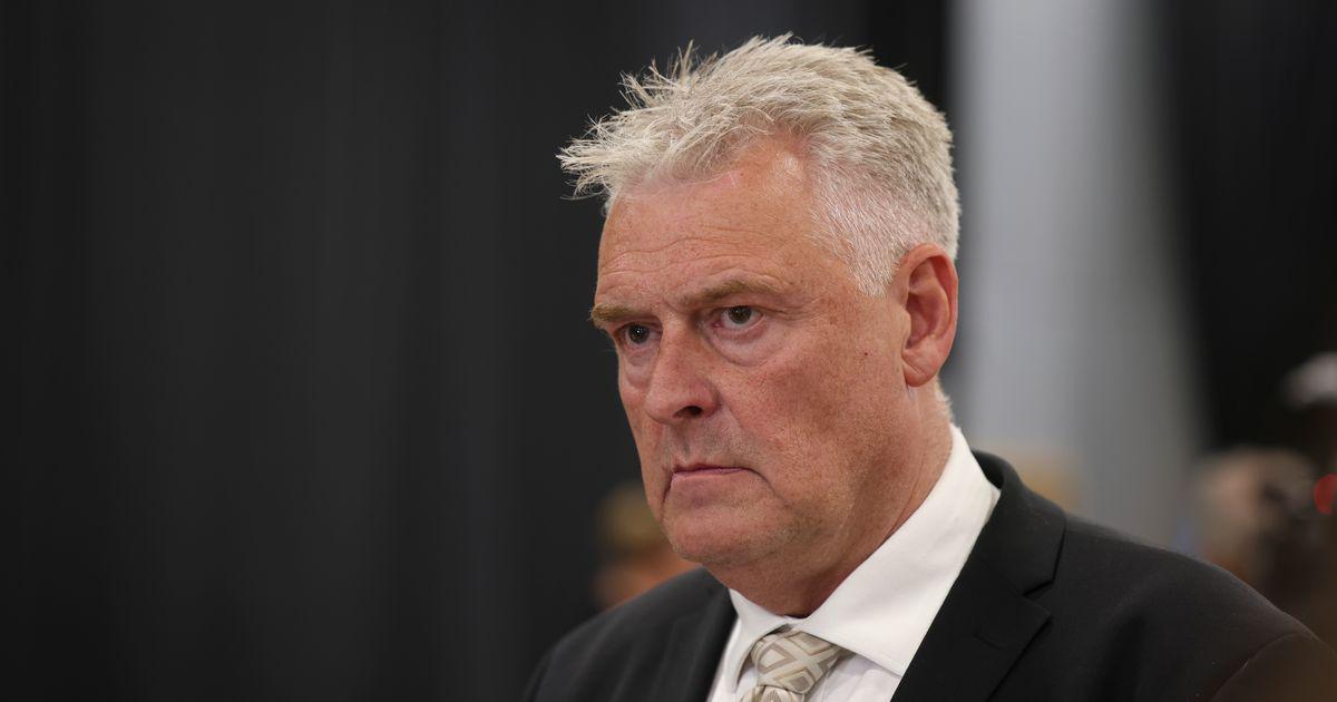 Lee Anderson fears schools will 'indoctrinate' children after he was compared to Mussolini