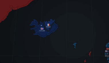 Hjálpaðu okkur að verja Ísland! [WarEra.io]