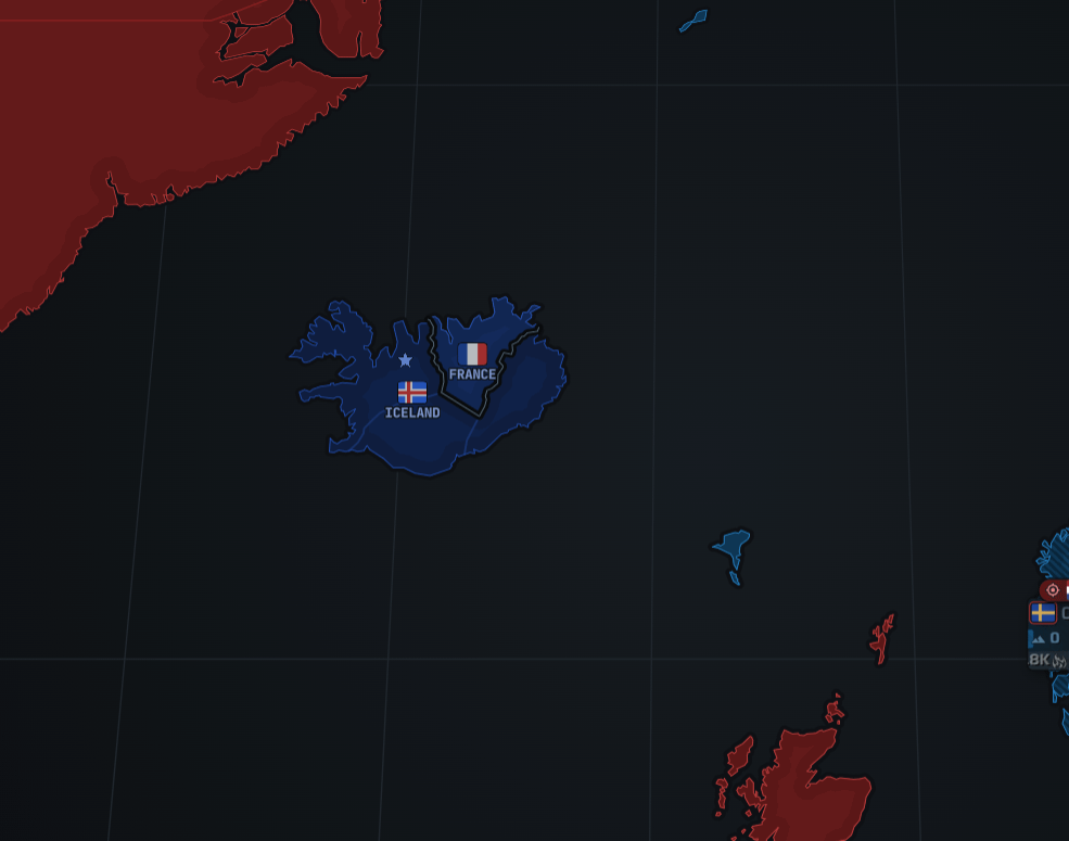 Hjálpaðu okkur að verja Ísland! [WarEra.io]