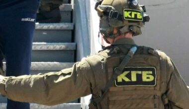 Defense Intelligence of Ukraine and SSU Detain Belarusian Agent Attempting to Infiltrate Ukrainian Intelligence