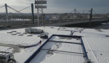 'Onwerkbaar weer': tienduizenden aanvragen bij UWV voor compensatie