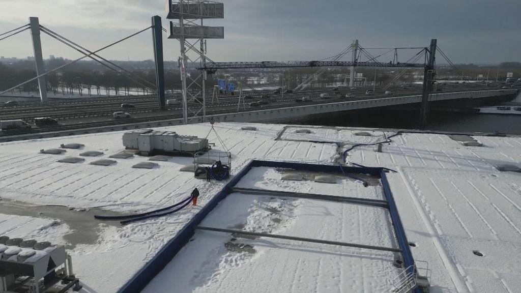 'Onwerkbaar weer': tienduizenden aanvragen bij UWV voor compensatie