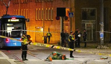 I'm worried about Norway and the rest