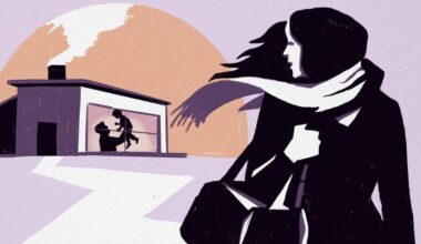 Vägivaldsest suhtest lahkumise hind: emad kaotavad lapsed ja kodu, kodulaen ning autoliising jäävad