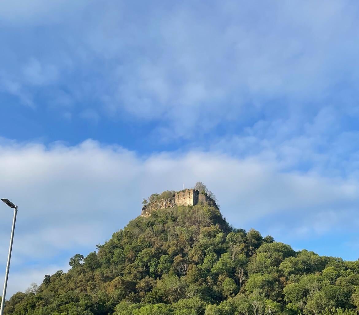 Singen Fortress Ruins (Hohentwiel)