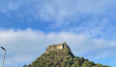 Singen Fortress Ruins (Hohentwiel)