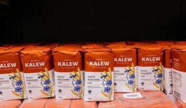 Riigi ootused varude keskusele irduvad tegelikkusest