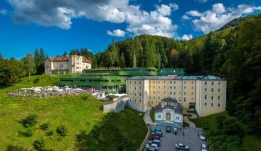 Spicy Spa dogodek v Sloveniji