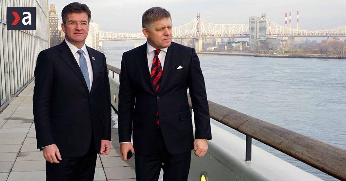 Miroslav Lajčák končí ako poradca pre národnú bezpečnosť u premiéra Roberta Fica