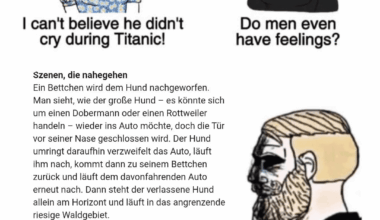 Wenn's einfach keine guten Nachrichten gibt