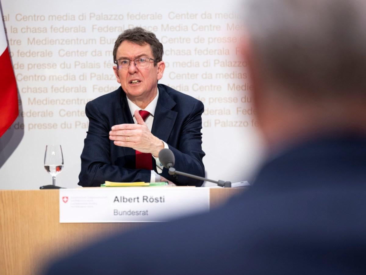 Switzerland to expand rail network and drop more than 30 road projects