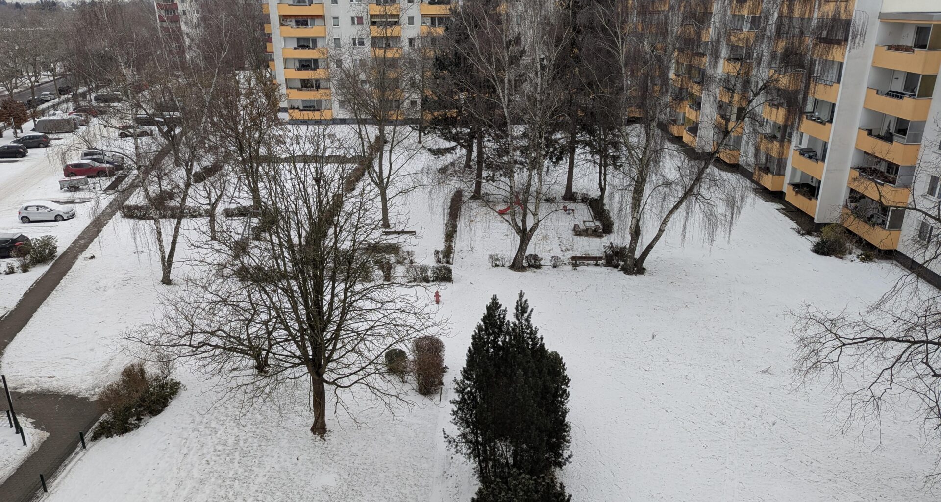 Should I invest in a pair of snow footwear or is this winter an outlier?