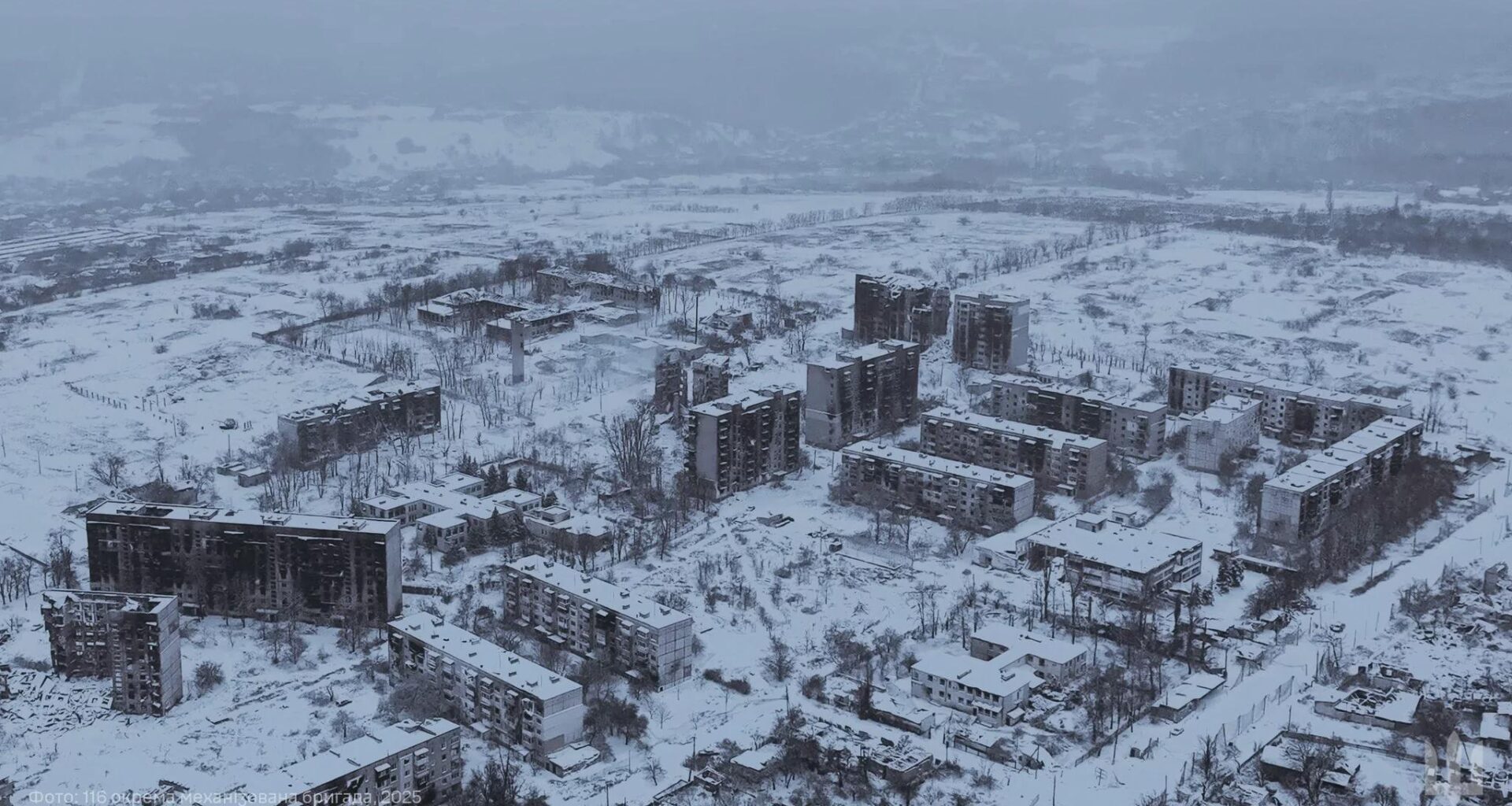 Ukrainian counteroffensive, winter cold reduce Russian troops’ activity on Kupiansk axis