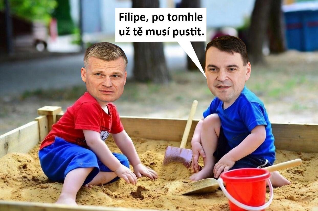 Když se už budou chovat jako dospělí?