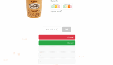 I made Colruydle, a daily COLRUYT guessing game inspired by wordle and costcodle.