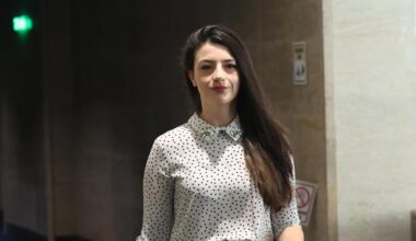 Лена Бориславова: Няма да участвам в изборите, активно работя по два нови проекта