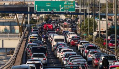 Αλλάζει το κυκλοφοριακό στην Αττική; Ποια μέτρα πέφτουν στο τραπέζι - Το σχέδιο Χρυσοχοΐδη