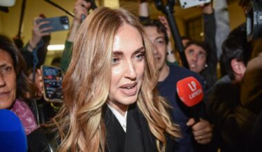 Chiara Ferragni assolta dalle accuse, si chiudono Pandoro e Uova-gate