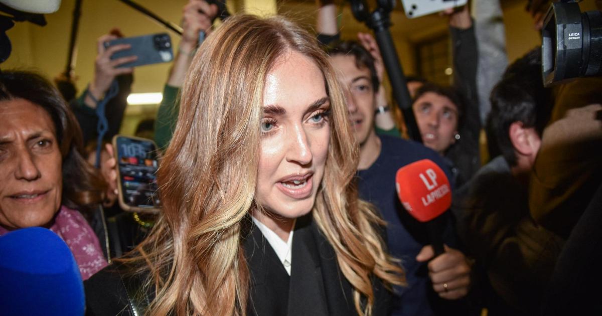 Chiara Ferragni assolta dalle accuse, si chiudono Pandoro e Uova-gate