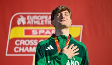 New push to enable Northern Irish athletes to compete for 32-county Ireland