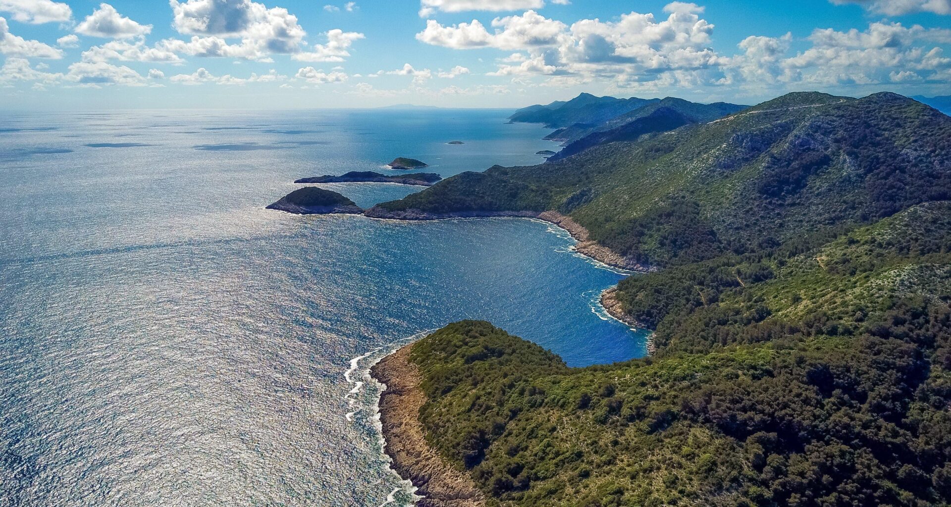 Croatia , Mljet island [4000x3000][OC]