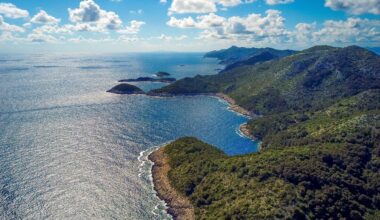 Croatia , Mljet island [4000x3000][OC]