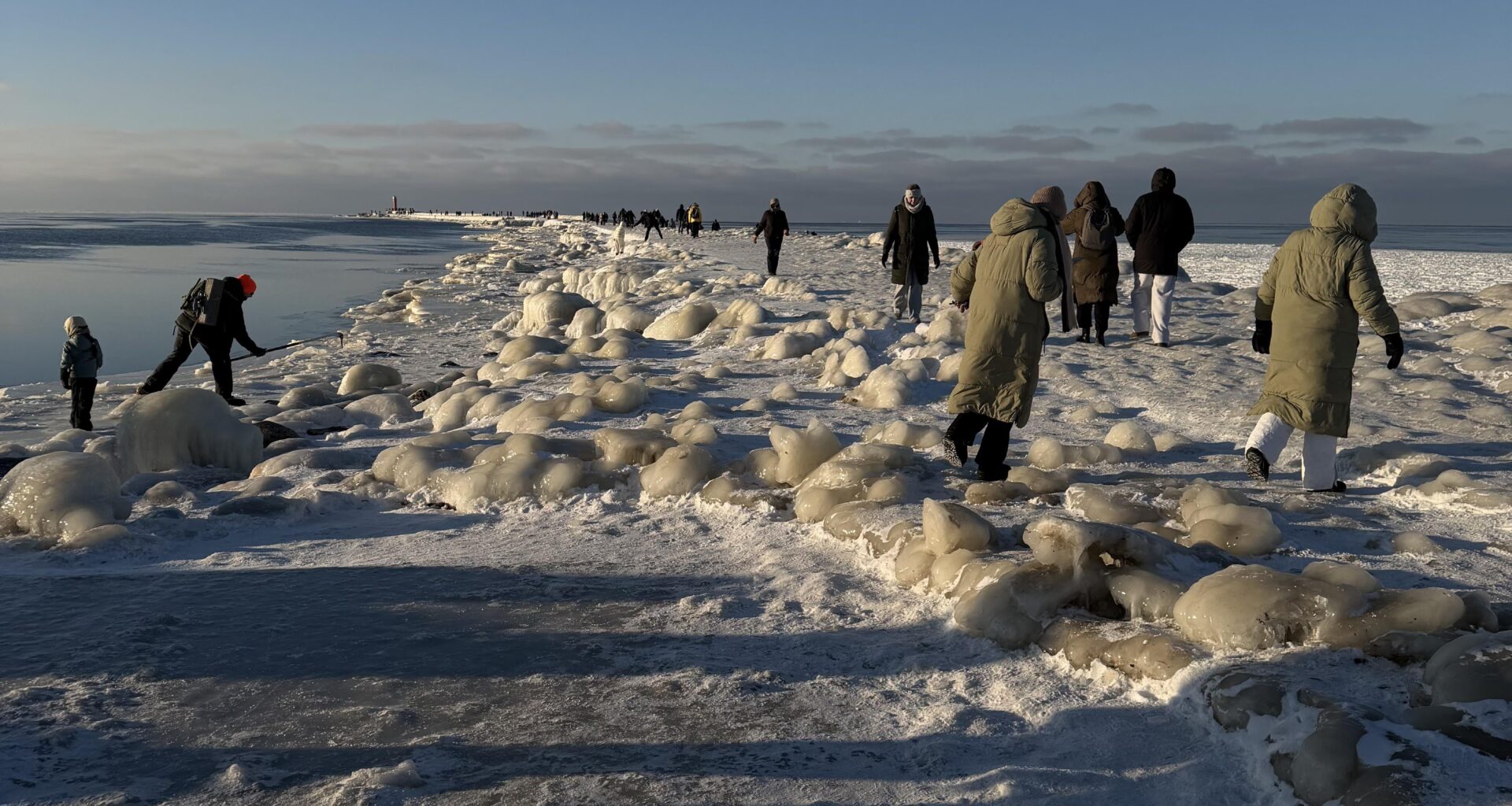 Mangaļsalā 31/01/2026