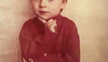 Maia Sandu in copilarie