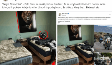 Tak, opice nenechaly na sebe dlouho čekat a už mají narativ, že je to vlastně AI. Ale co čekat od někoho, kdo považuje montáže z War Thunder za reálné, že ano :D