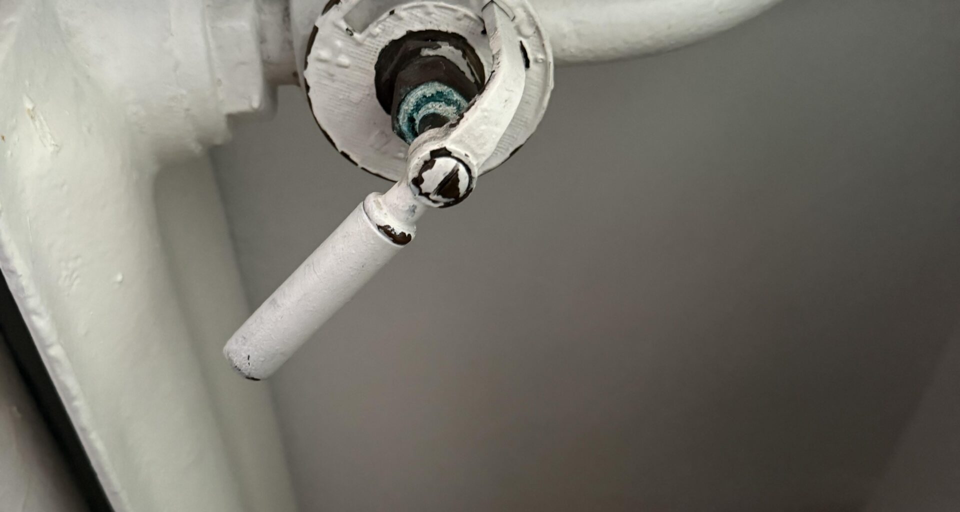 Heating radiator in Estonia