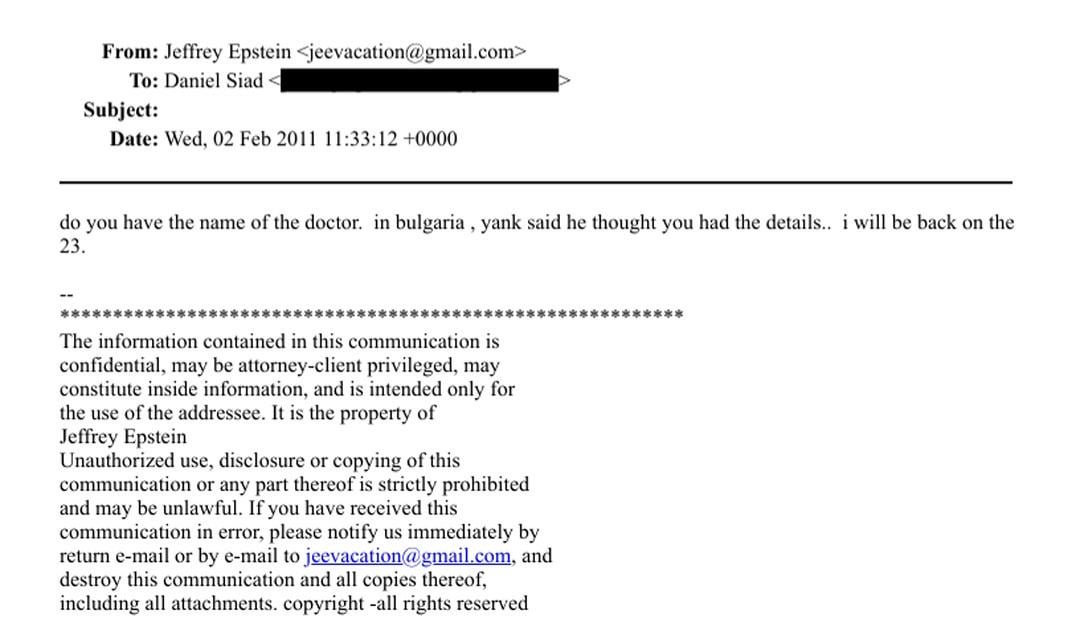 За кой лекар пита Джефри?!