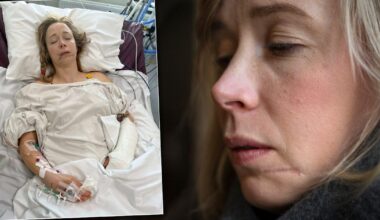 Jane höggs av praoeleven: ”Han försökte skära halsen av mig”