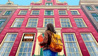 PhD-student Nadine kocht zonder geld ‘lichtzinnig’ een grachtenpand van €7,25 mln