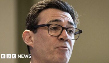 Fifty Labour MPs sign letter objecting to Burnham decision