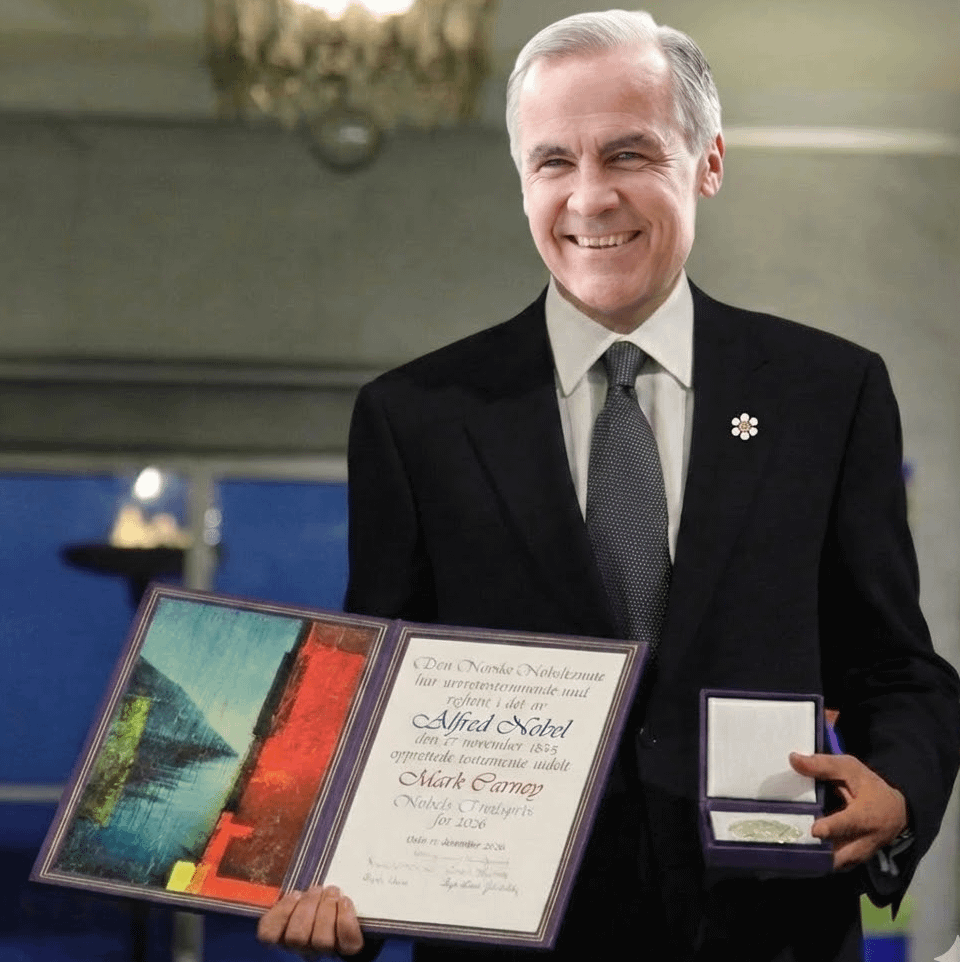 Hey "Norway" - you could do the funniest thing possible.