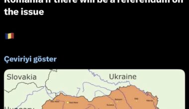 Would moldovans & romanians favor this?