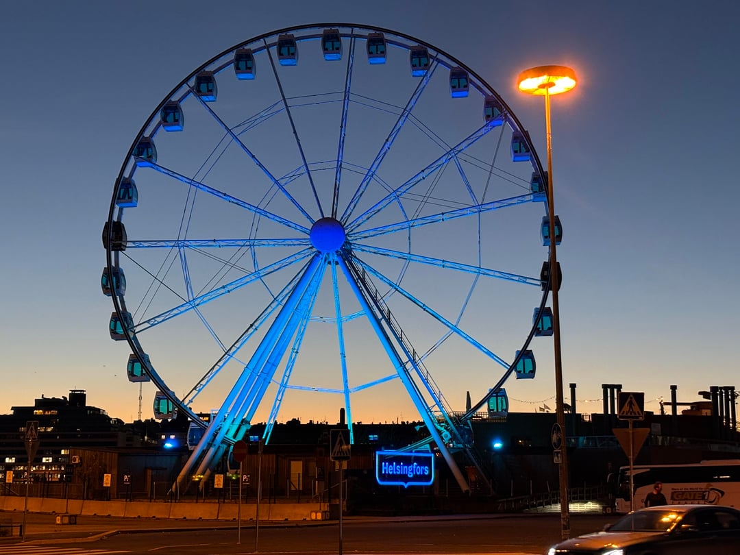 Photos from my visit to Helsinki in October 2025. Beautiful city ❤️